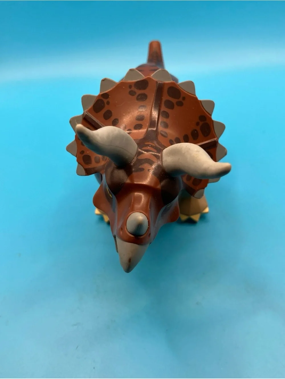 LEGO DINO 2012 Triceratops Trapper Dinosaur Figure 5885
